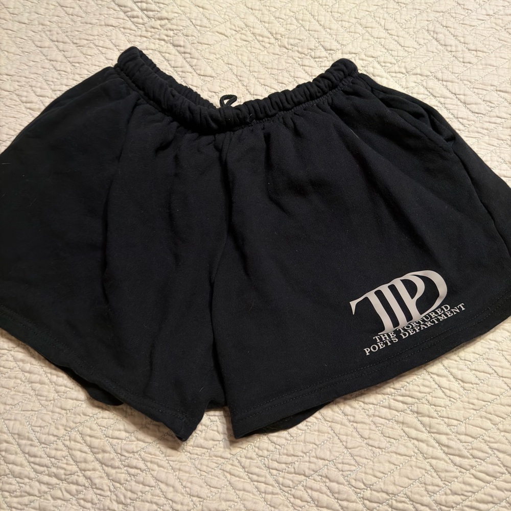 Taylor Swift TTPD Women's Shorts